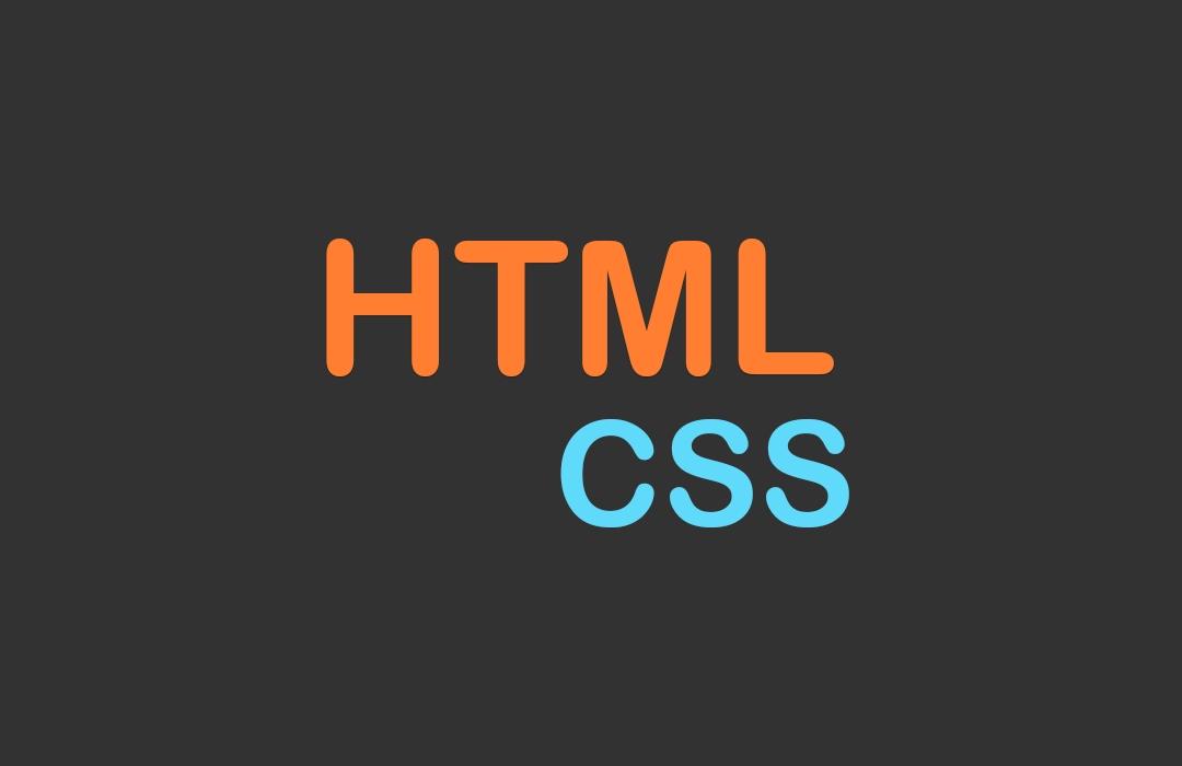 HTML & CSS